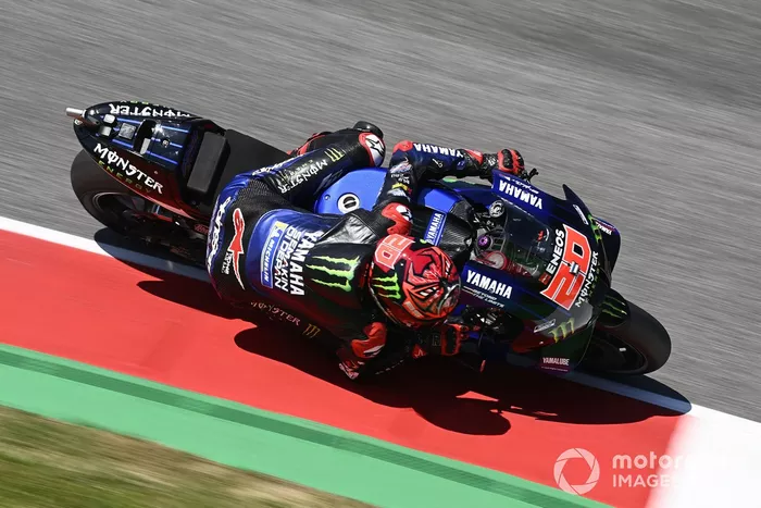 Fabio Quartararo, Yamaha Factory Racing