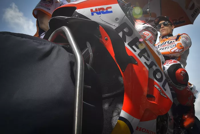 Marc Márquez, Repsol Honda Team