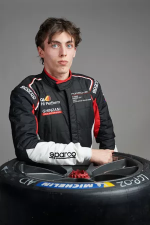 Leonardo Moncini, Ghinzani Arco Motorsport