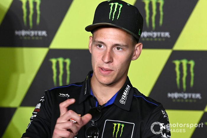 Fabio Quartararo, Yamaha Factory Racing
