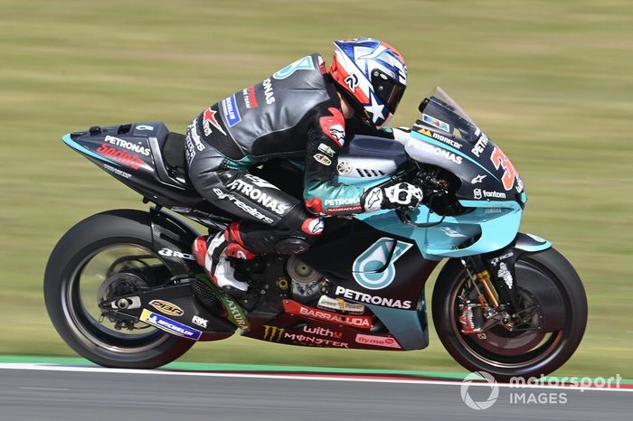 Garrett Gerloff, Petronas Yamaha SRT