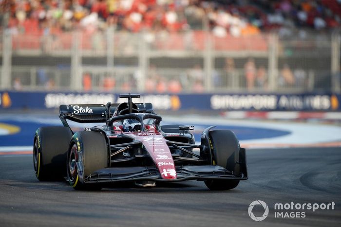 Valtteri Bottas, Alfa Romeo C43
