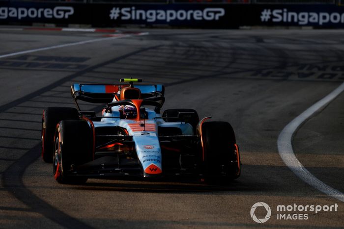 Logan Sargeant, Williams FW45