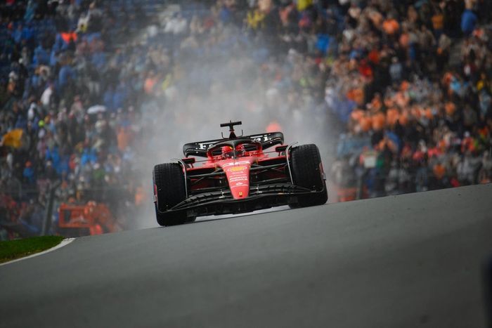 Charles Leclerc, Ferrari SF-23
