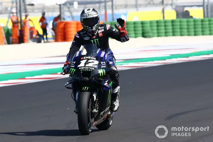 Maverick Viñales, Yamaha Factory Racing