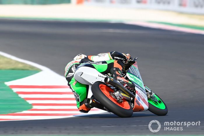 Davide Pizzoli, RBA Racing Team