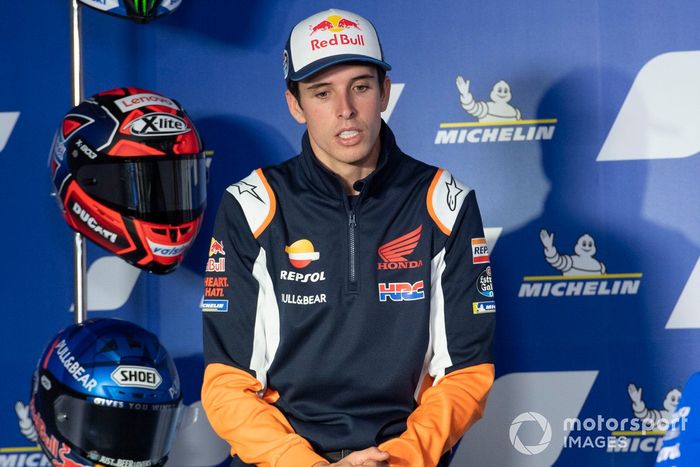 Alex Márquez, Repsol Honda Team