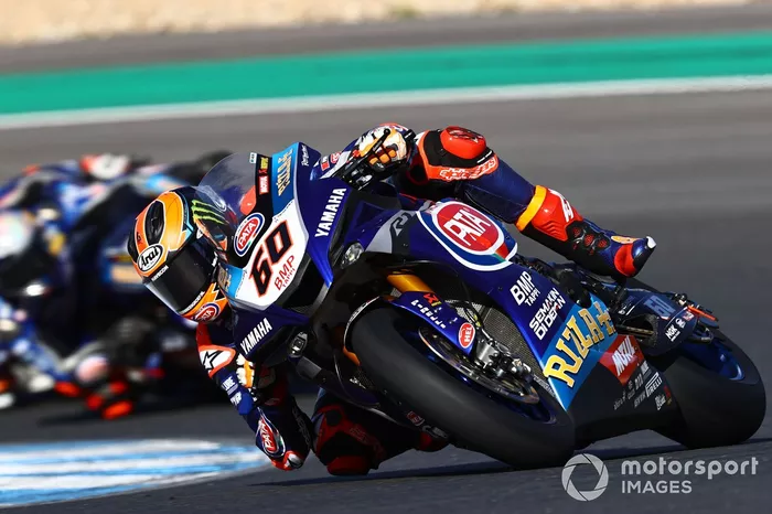 Michael van Der Mark, Pata Yamaha