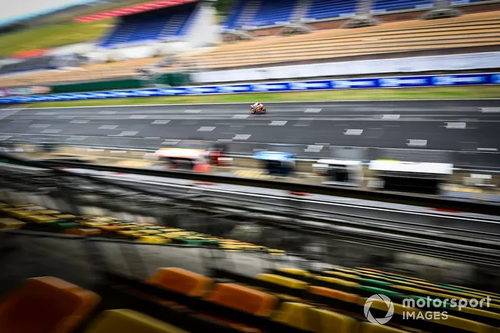 Stefan Bradl, Repsol Honda Team