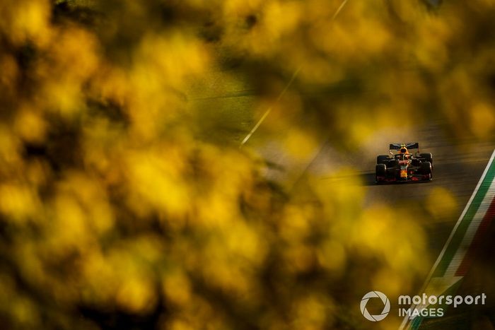 Alex Albon, Red Bull Racing RB16