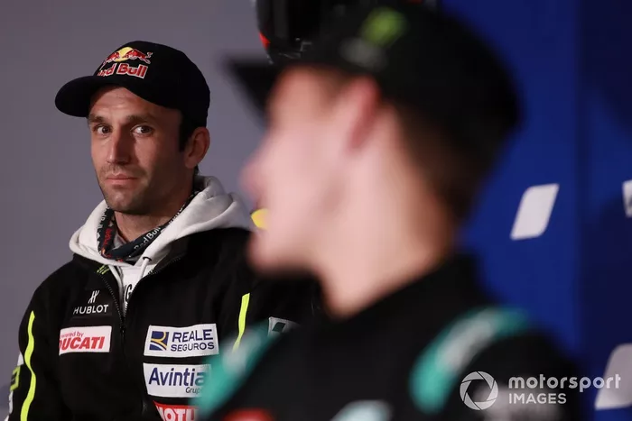 Johann Zarco, Avintia Racing, Fabio Quartararo, Petronas Yamaha SRT