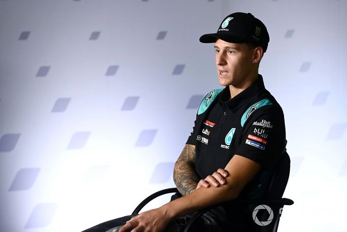 Fabio Quartararo, Petronas Yamaha SRT
