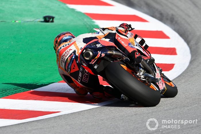 Stefan Bradl, Repsol Honda Team