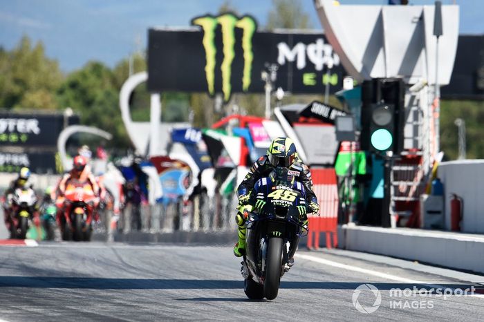 Valentino Rossi, Yamaha Factory Racing