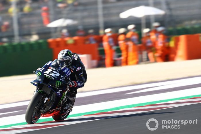 Maverick Viñales, Yamaha Factory Racing 