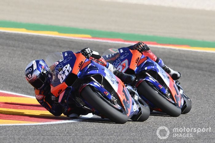 Miguel Oliveira, Red Bull KTM Tech 3