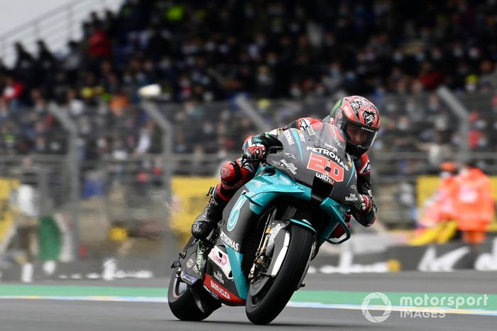 Fabio Quartararo, Petronas Yamaha SRT