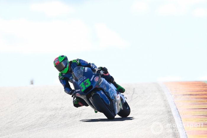 Enea Bastianini, Italtrans Racing Team
