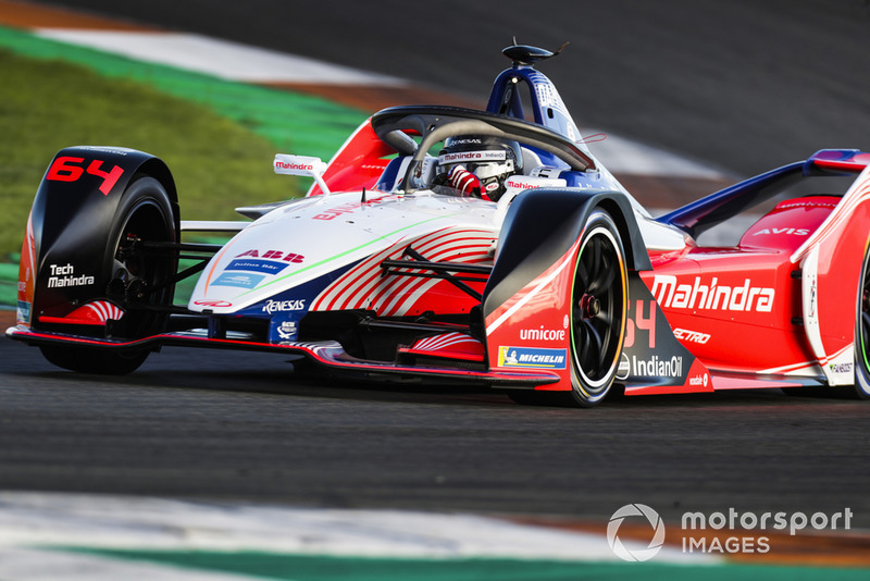 Mahindra Racing, M5Electro Gen2