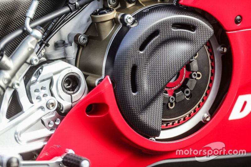 Ducati Panigale V4R, detalles