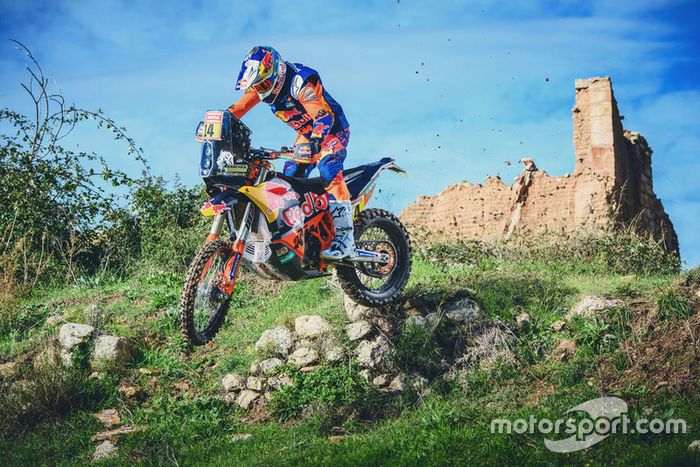 #14 Red Bull KTM Factory Racing: Sam Sunderland