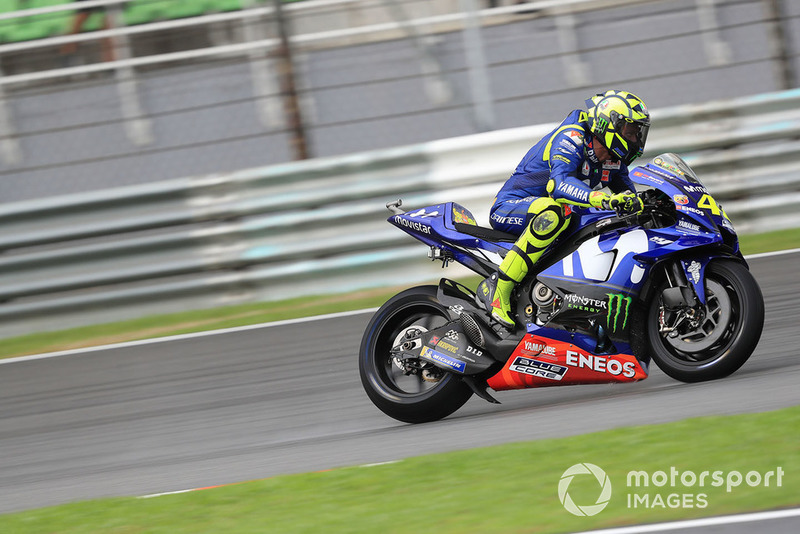 Valentino Rossi, Yamaha Factory Racing