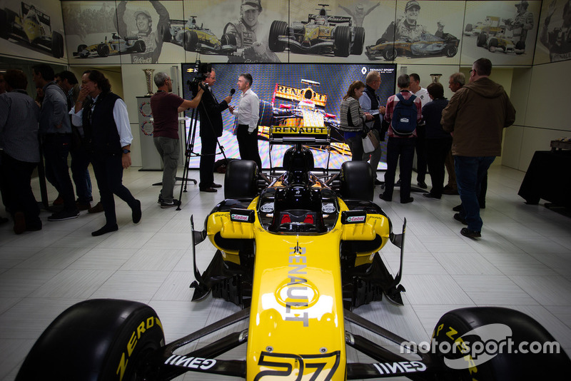 Renault R.S. 18