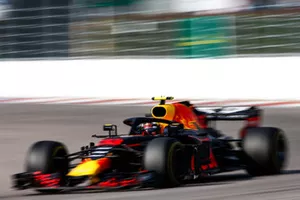 Max Verstappen, Red Bull Racing RB14