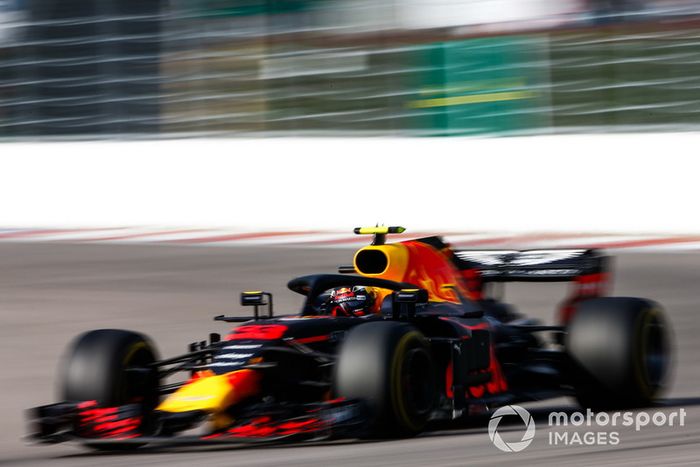 Max Verstappen, Red Bull Racing RB14 