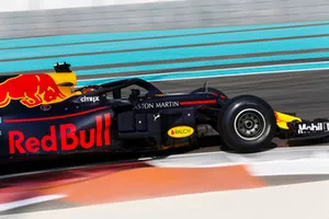 Max Verstappen, Red Bull Racing RB14