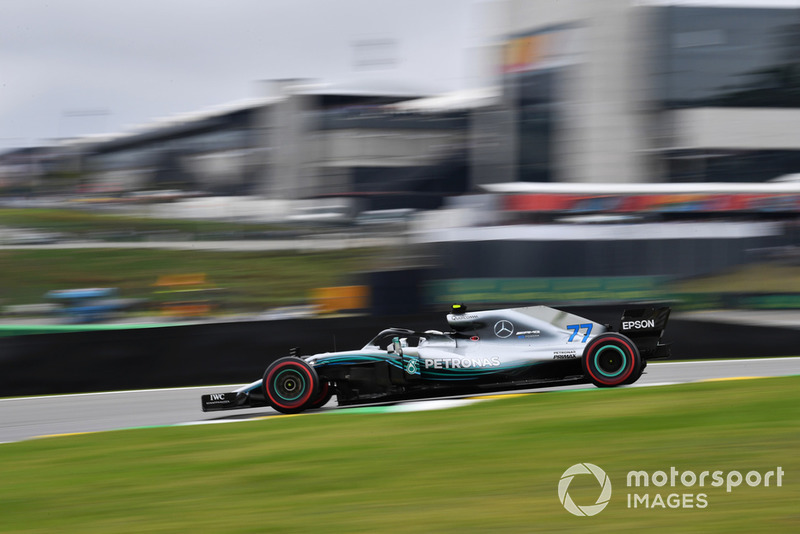Валттері Боттас, Mercedes AMG F1 W09