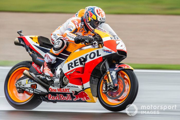 Dani Pedrosa, Repsol Honda Team