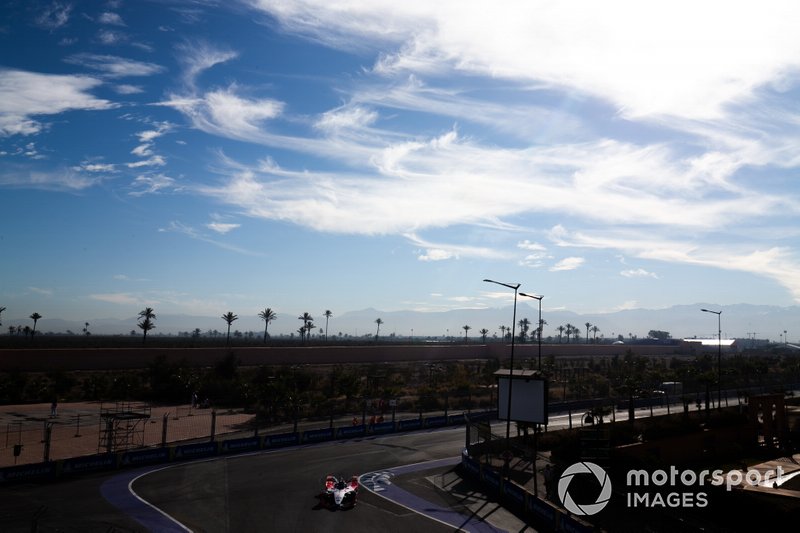 Sam Dejonghe, Mahindra Racing, M5 Electro