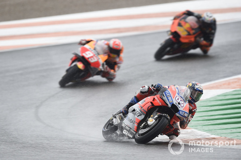 Андреа Довіціозо, Ducati Team