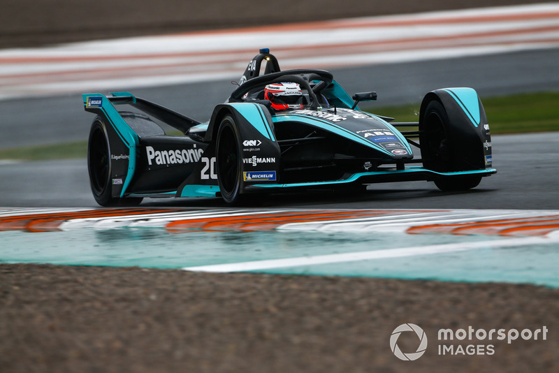 Panasonic Jaguar Racing