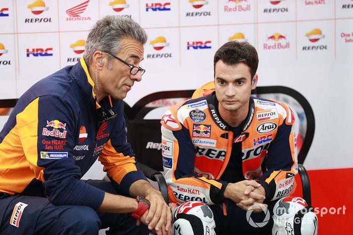 Dani Pedrosa, Repsol Honda Team