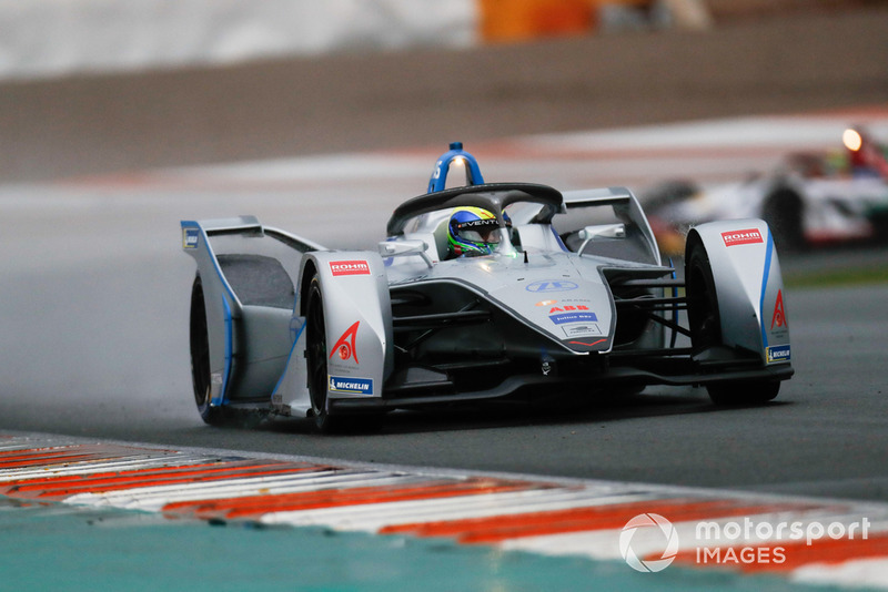 Felipe Massa, Venturi Formula E, Venturi VFE05