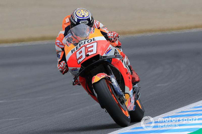 Марк Маркес, Repsol Honda Team