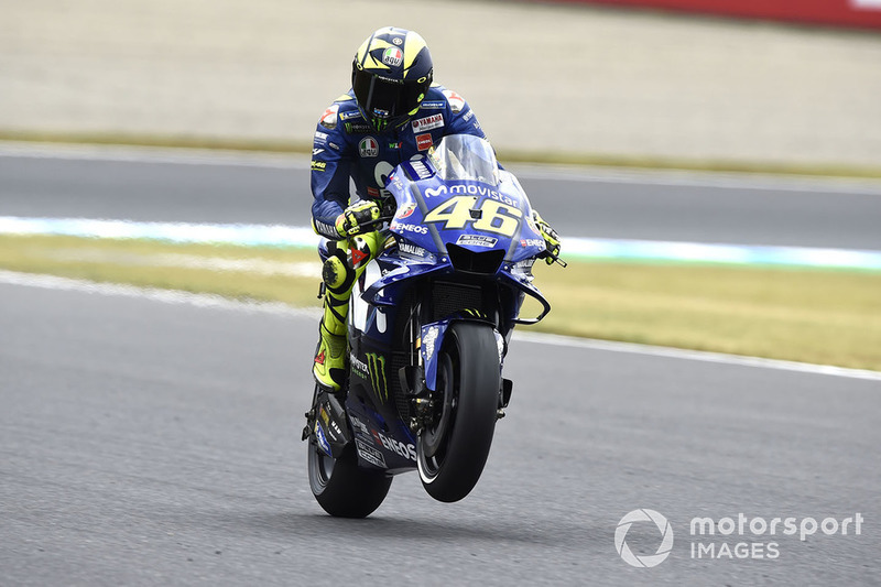 Valentino Rossi, Yamaha Factory Racing