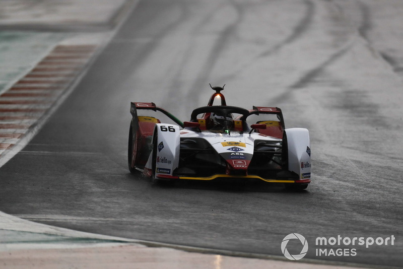 Daniel Abt, Audi Sport ABT Schaeffler, Audi e-tron FE05