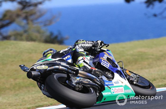 Cal Crutchlow, Team LCR Honda