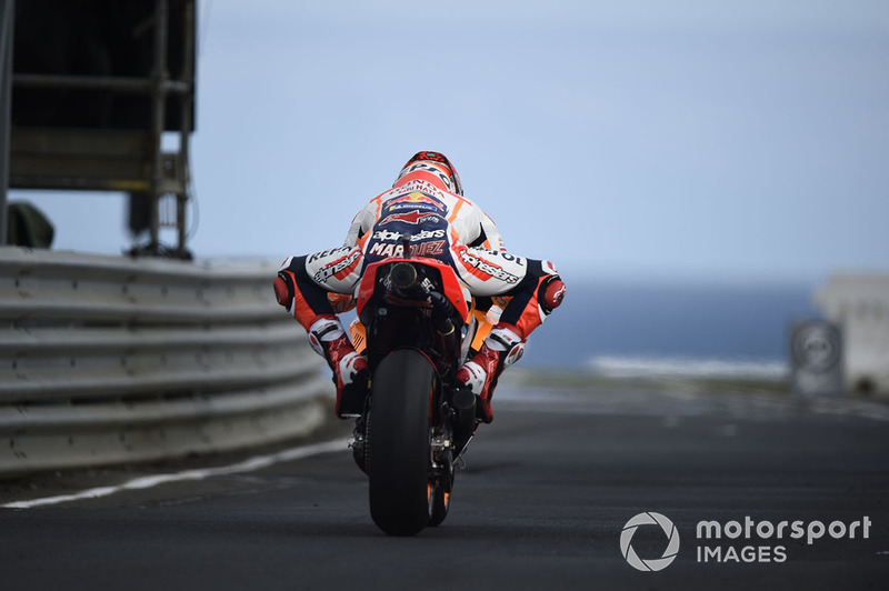 Marc Marquez, Repsol Honda Team