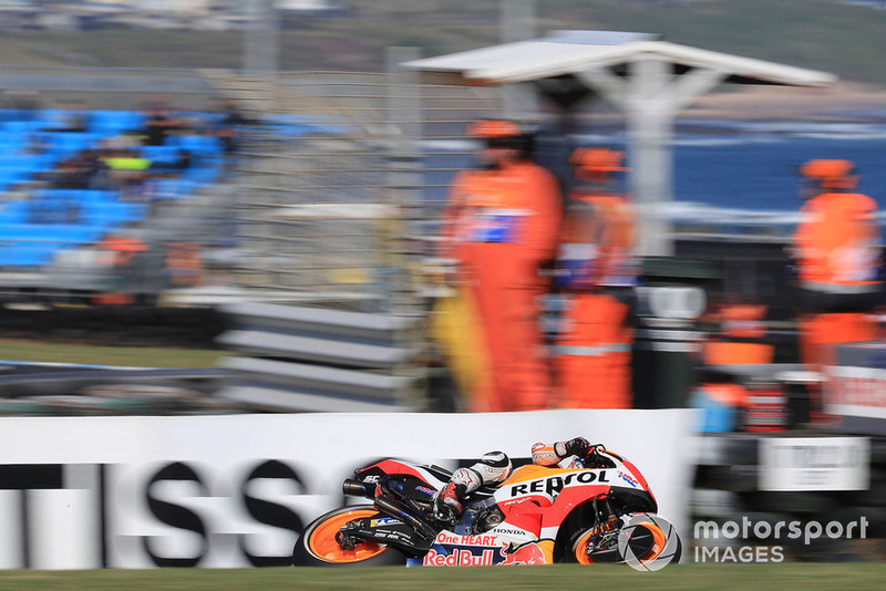 Marc Marquez, Repsol Honda Team