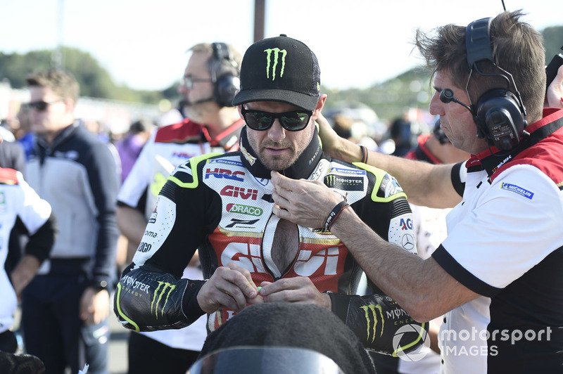 Кел Кратчлоу, Team LCR Honda
