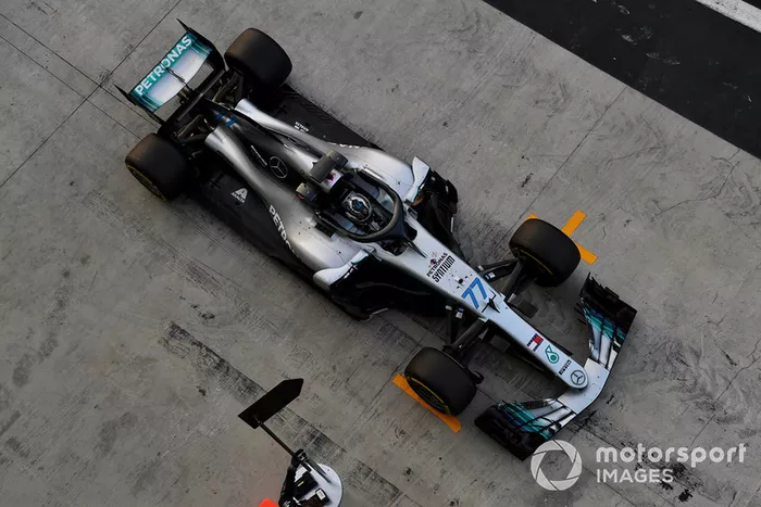 Valtteri Bottas, Mercedes-AMG F1 W09