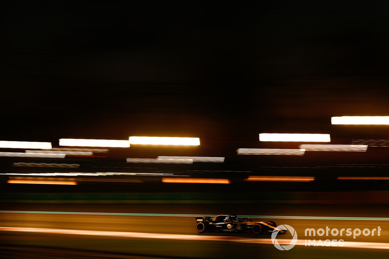 Ніко Хюлькенберг, Renault Sport F1 Team R.S. 18