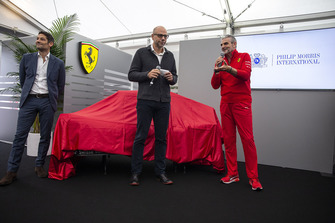 Maurizio Arrivabene, Ferrari Takım Patronu
