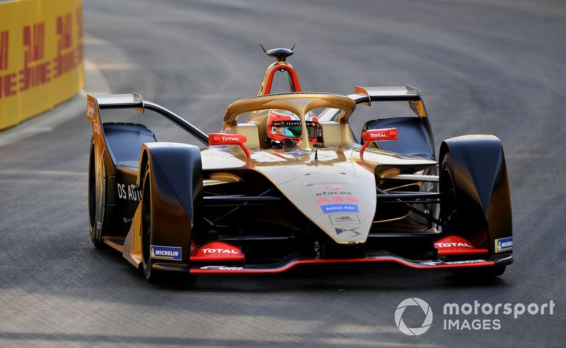 Jean-Eric Vergne, DS TECHEETAH, DS E-Tense FE19