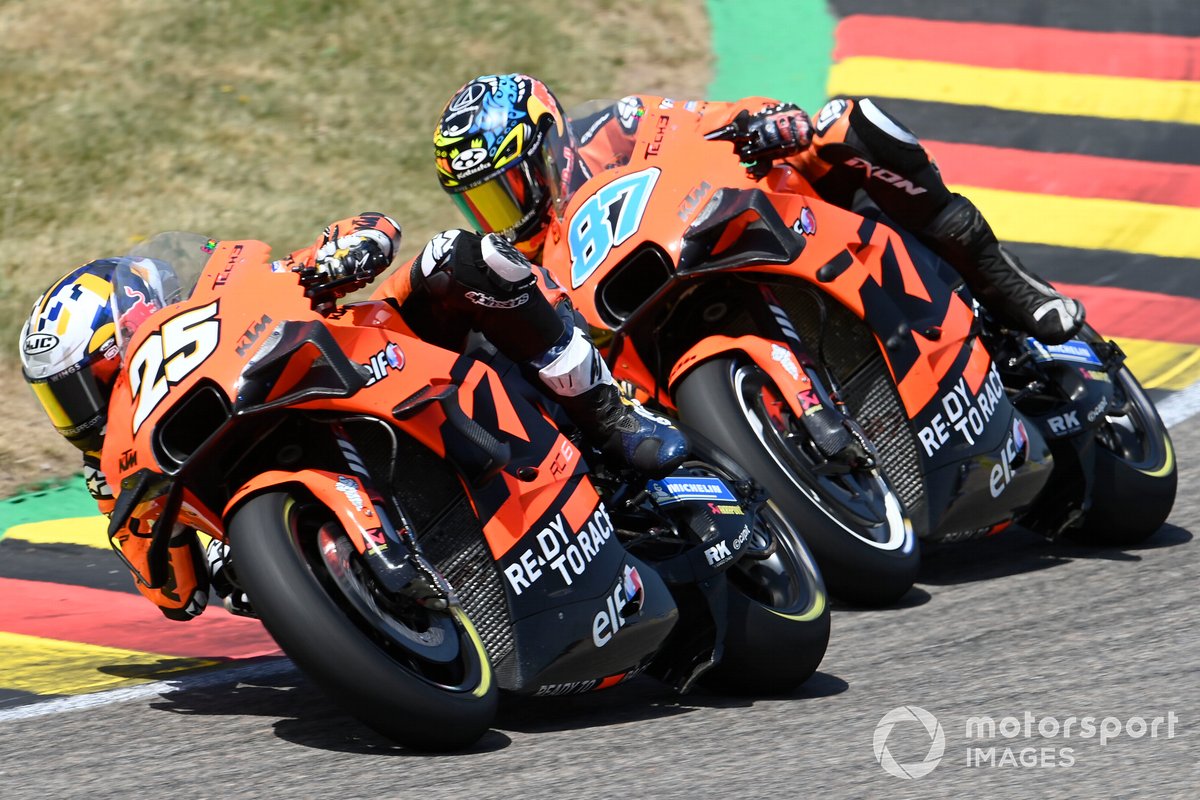 Raul Fernández, KTM Tech3