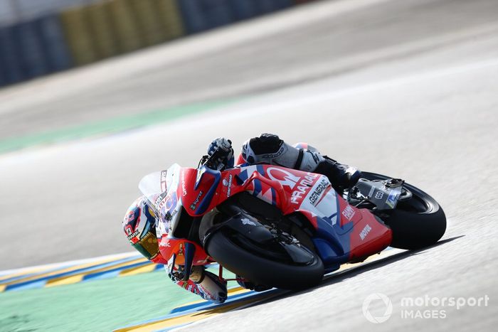 Jorge Martín, Pramac Racing